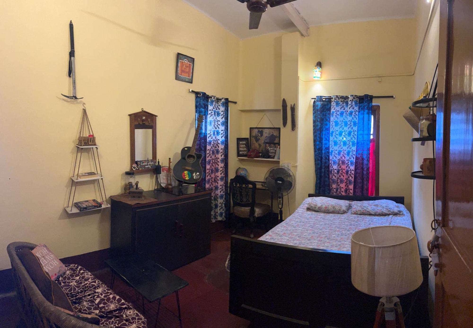 Calcutta Backpackers Homestay- For Travellers And Backpackers Bagian luar foto
