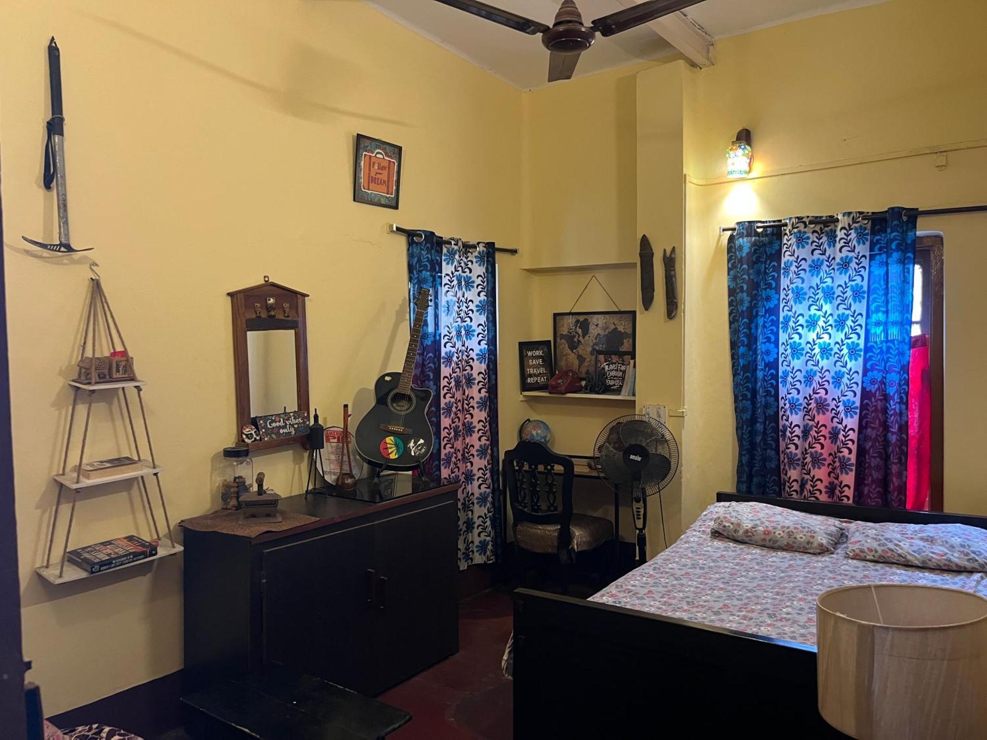 Calcutta Backpackers Homestay- For Travellers And Backpackers Bagian luar foto