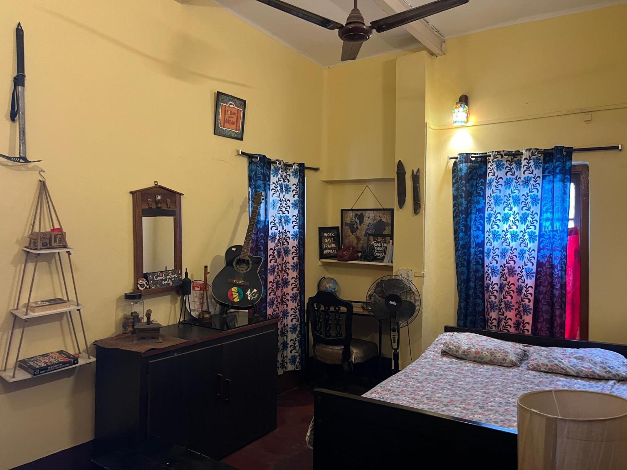 Calcutta Backpackers Homestay- For Travellers And Backpackers Bagian luar foto