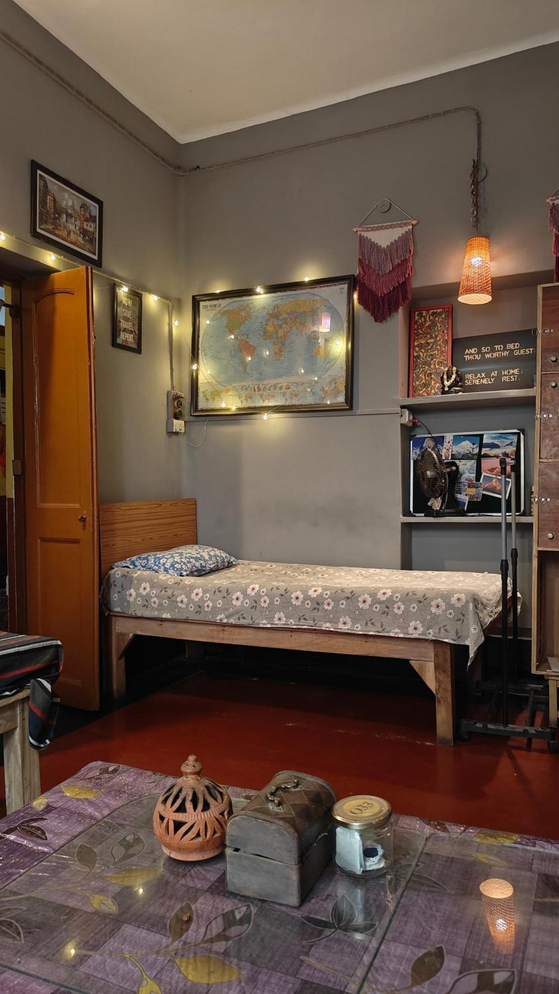 Calcutta Backpackers Homestay- For Travellers And Backpackers Ruang foto