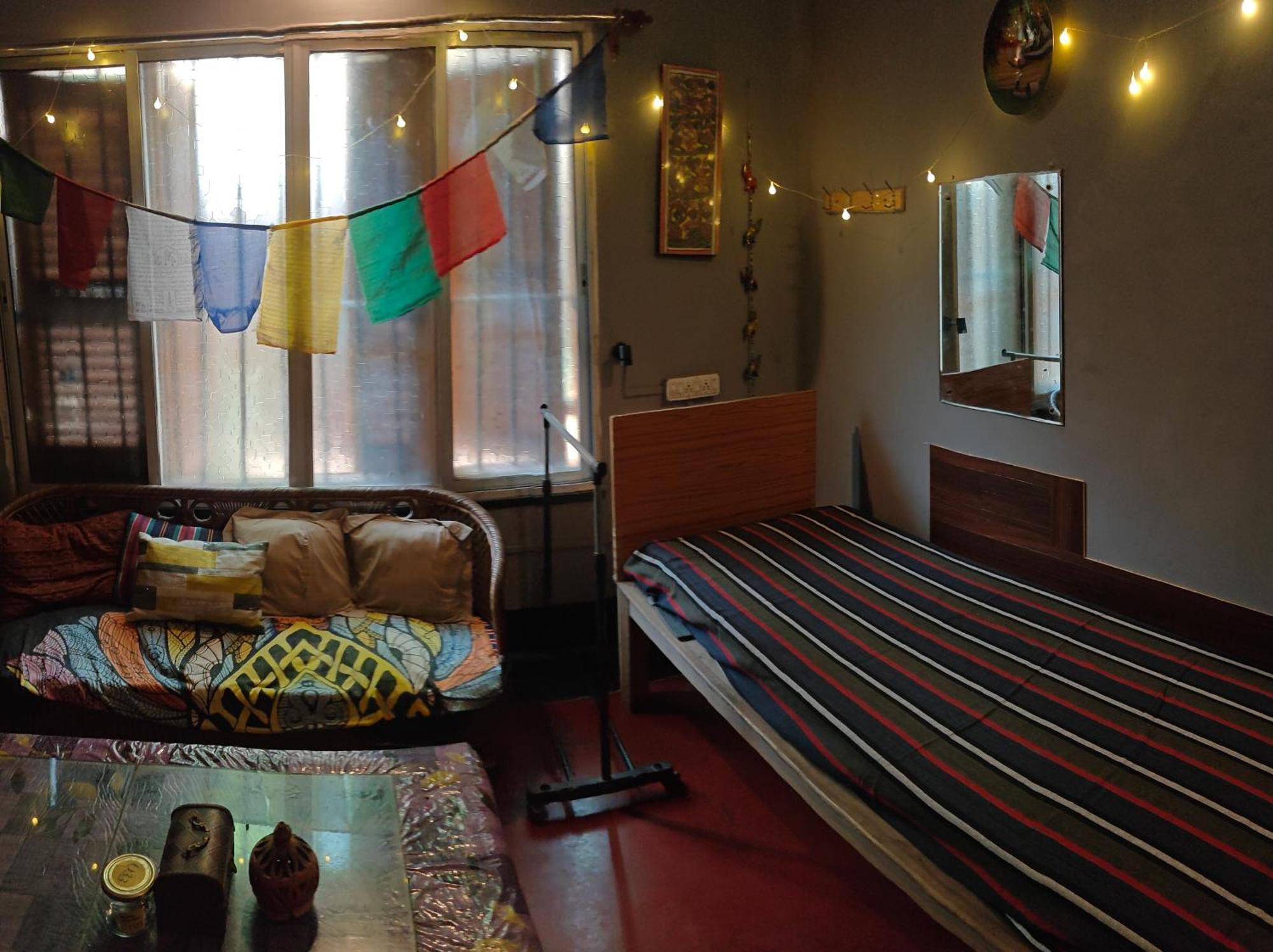 Calcutta Backpackers Homestay- For Travellers And Backpackers Ruang foto