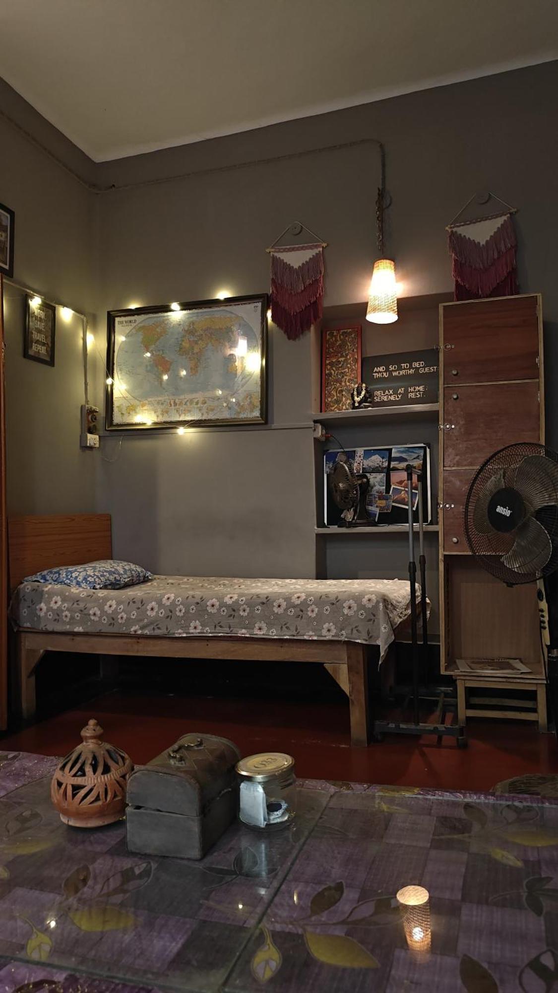 Calcutta Backpackers Homestay- For Travellers And Backpackers Bagian luar foto