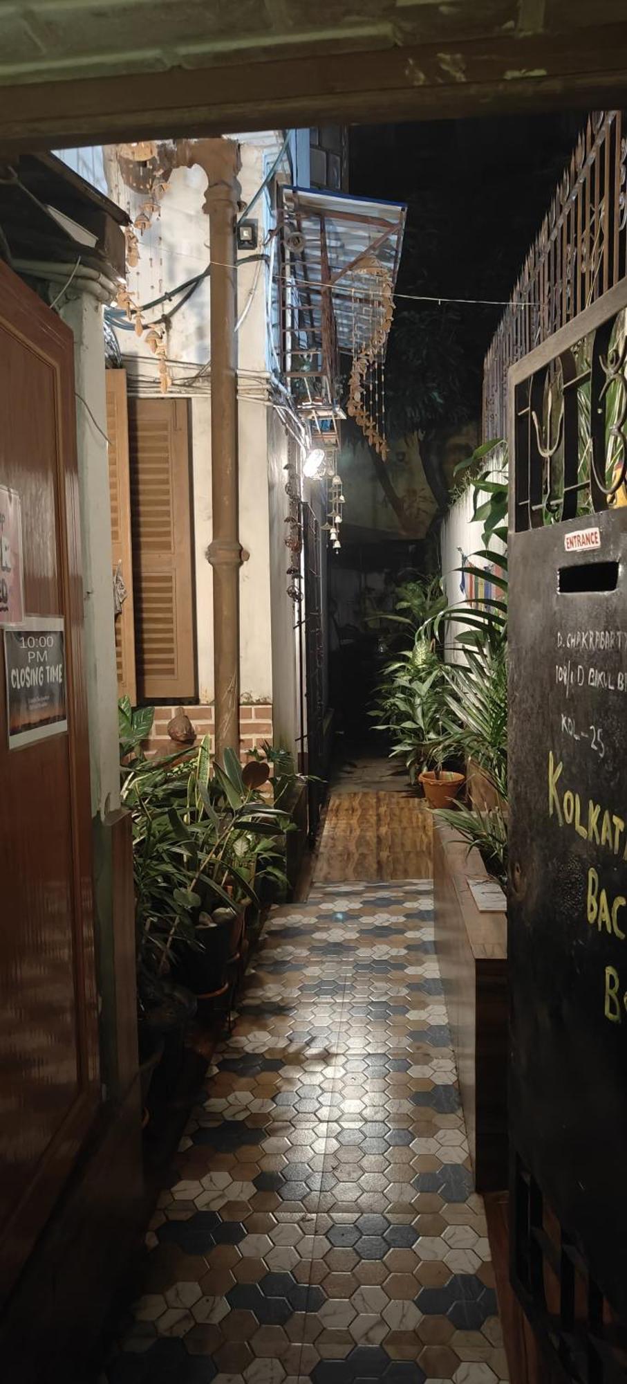 Calcutta Backpackers Homestay- For Travellers And Backpackers Bagian luar foto