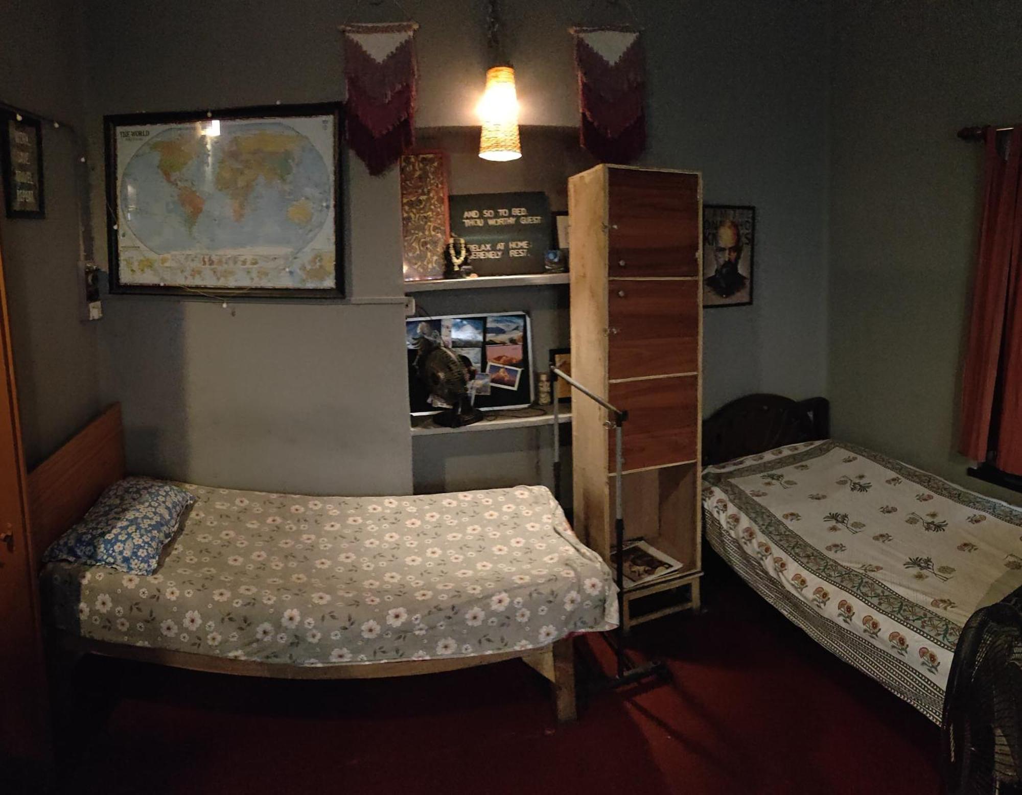 Calcutta Backpackers Homestay- For Travellers And Backpackers Bagian luar foto