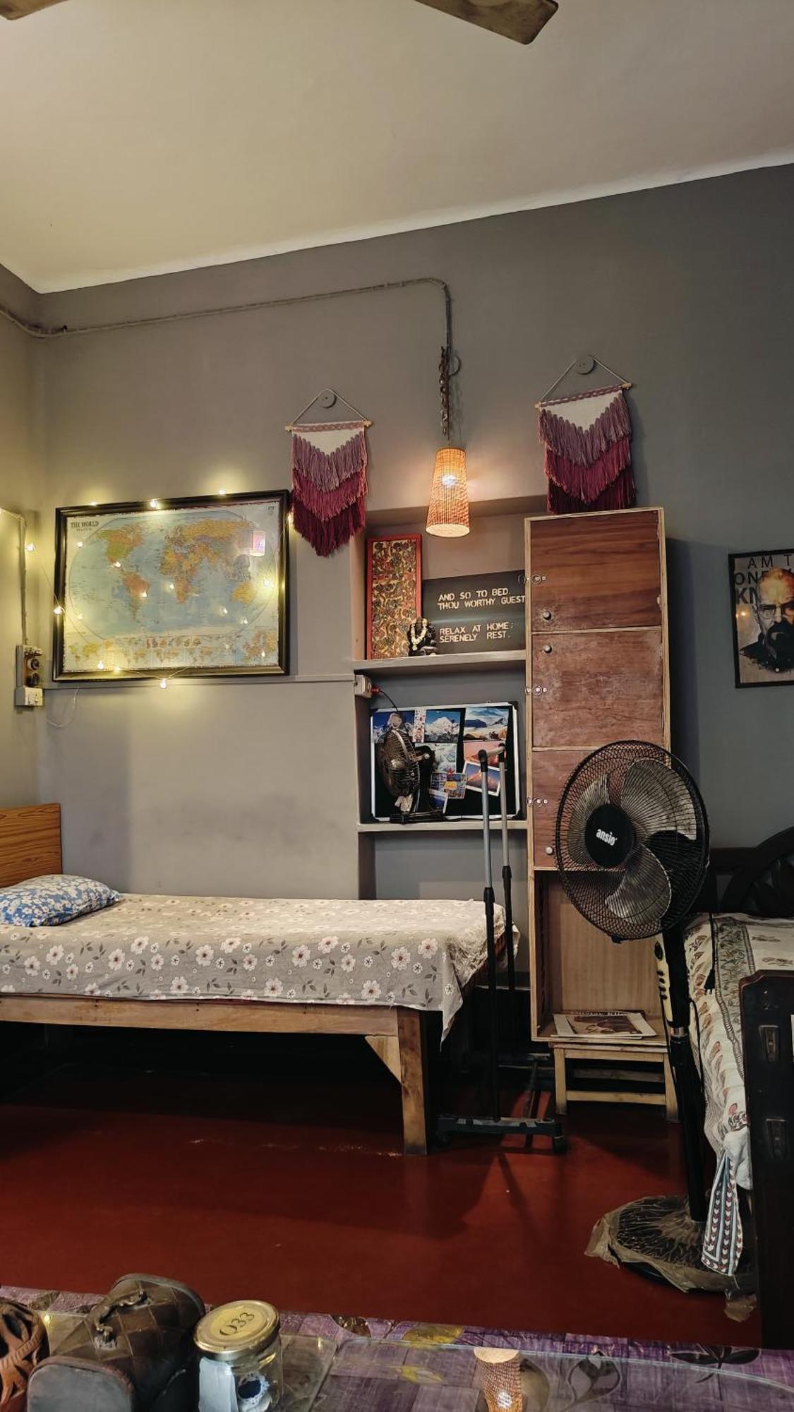 Calcutta Backpackers Homestay- For Travellers And Backpackers Bagian luar foto